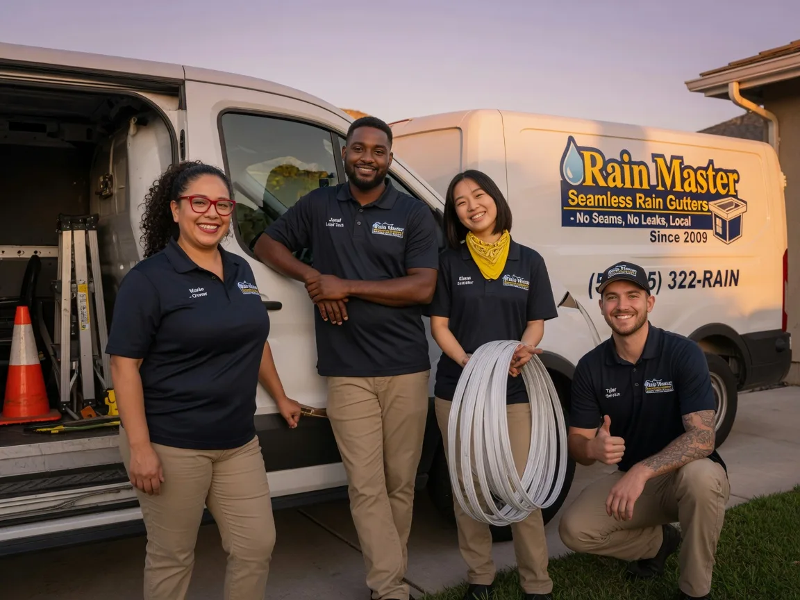 Gutter Installation company in Hempstead, TX